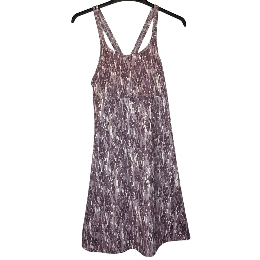 Columbia Grass Valley Active Sports Dress in Purple Sz Medium